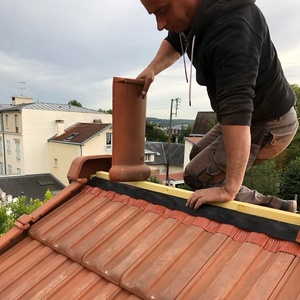 Travaux de couverture