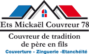 ETS Mickaël Couvreur - Votre entreprise de couverture dans les Yvelines (78)
